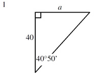 Mix Trig Ratio DMS 2